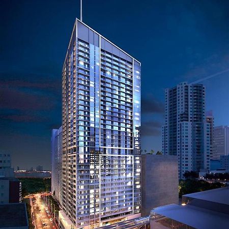 Gth - Downtown Lägenhet Miami Exteriör bild